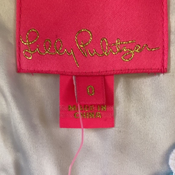 Lilly Pulitzer Lottie Romper